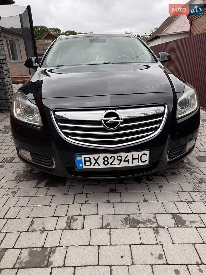 2013 Opel Insignia - мініатюра 19