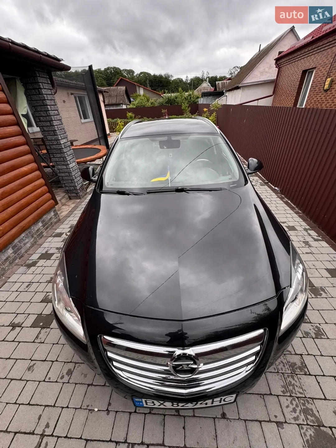 2013 Opel Insignia - мініатюра 7