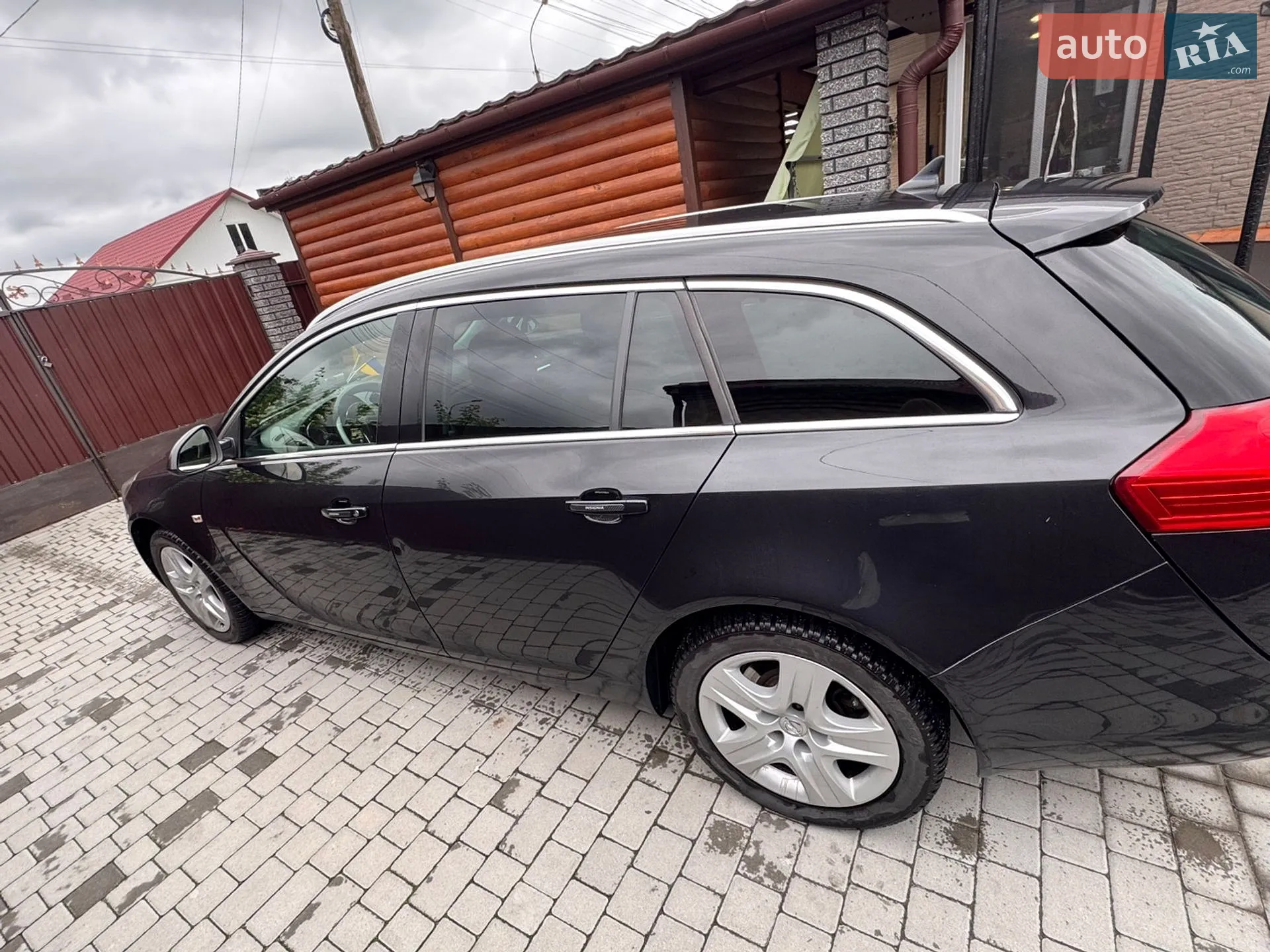 2013 Opel Insignia - мініатюра 13