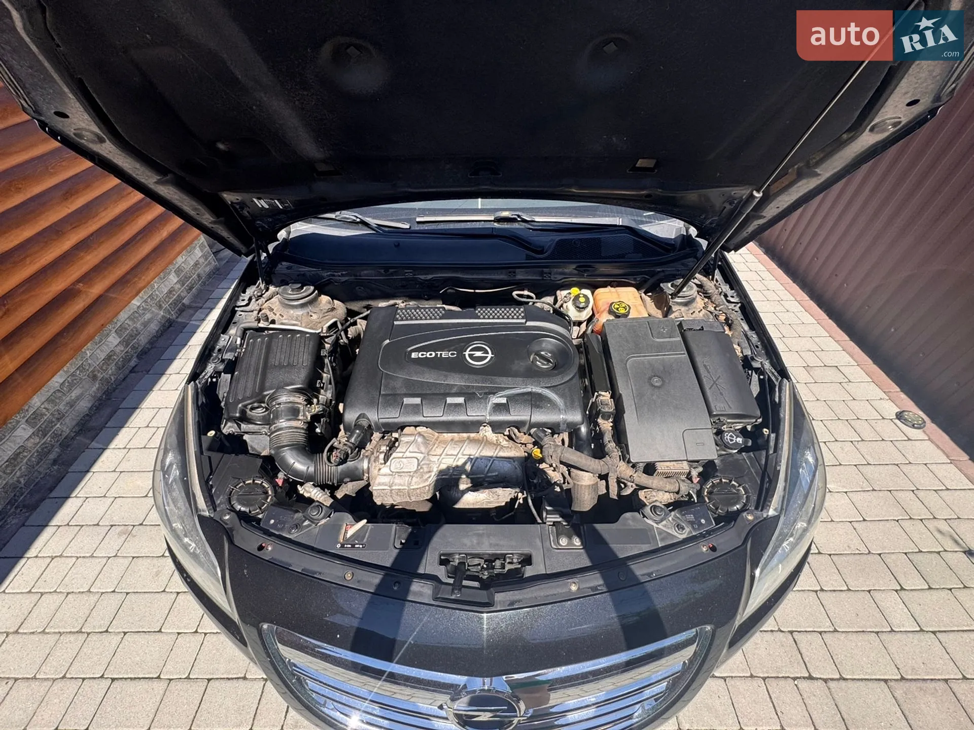 2013 Opel Insignia - мініатюра 19