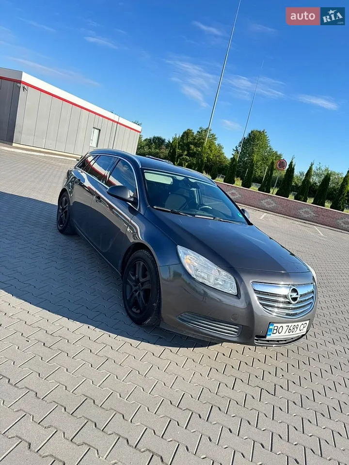 2011 Opel Insignia - мініатюра 19