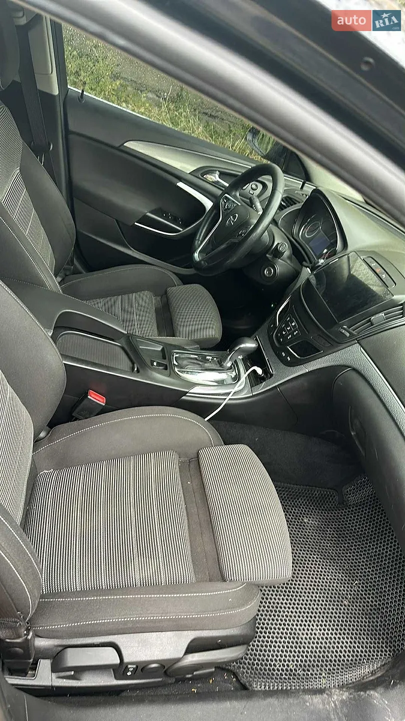 2015 Opel Insignia - мініатюра 4