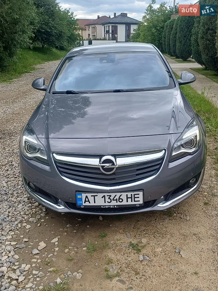 2015 Opel Insignia - мініатюра 29
