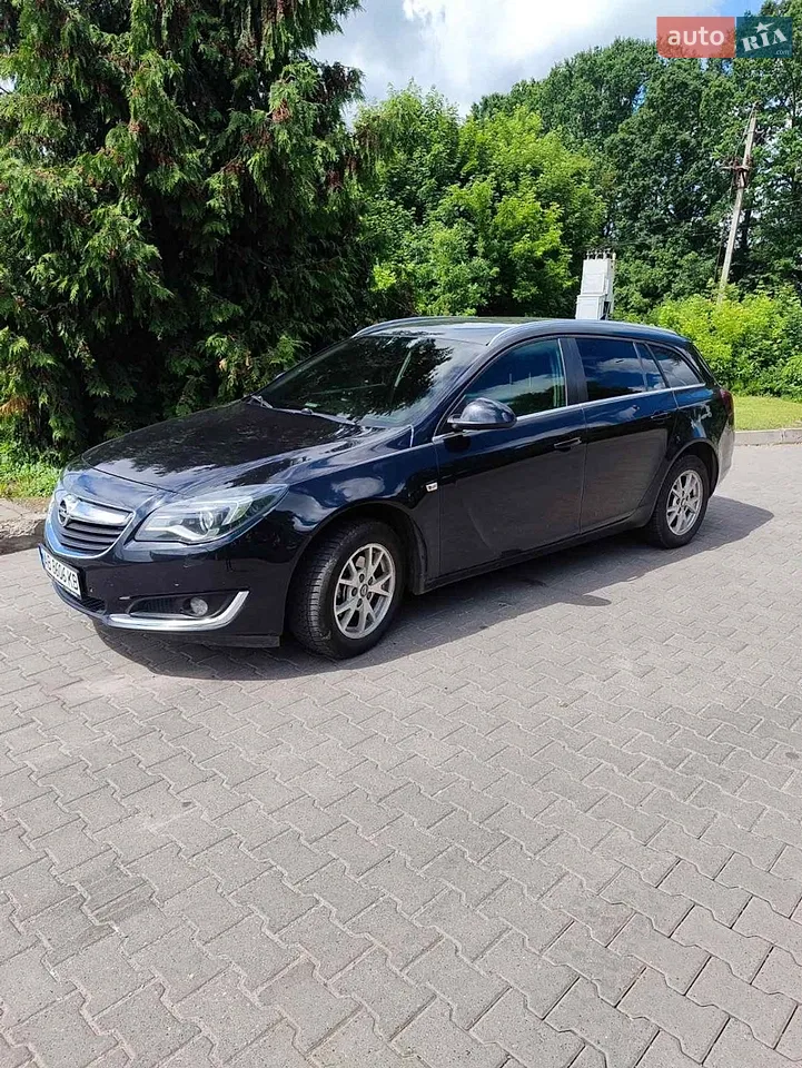 2014 Opel Insignia - мініатюра 24