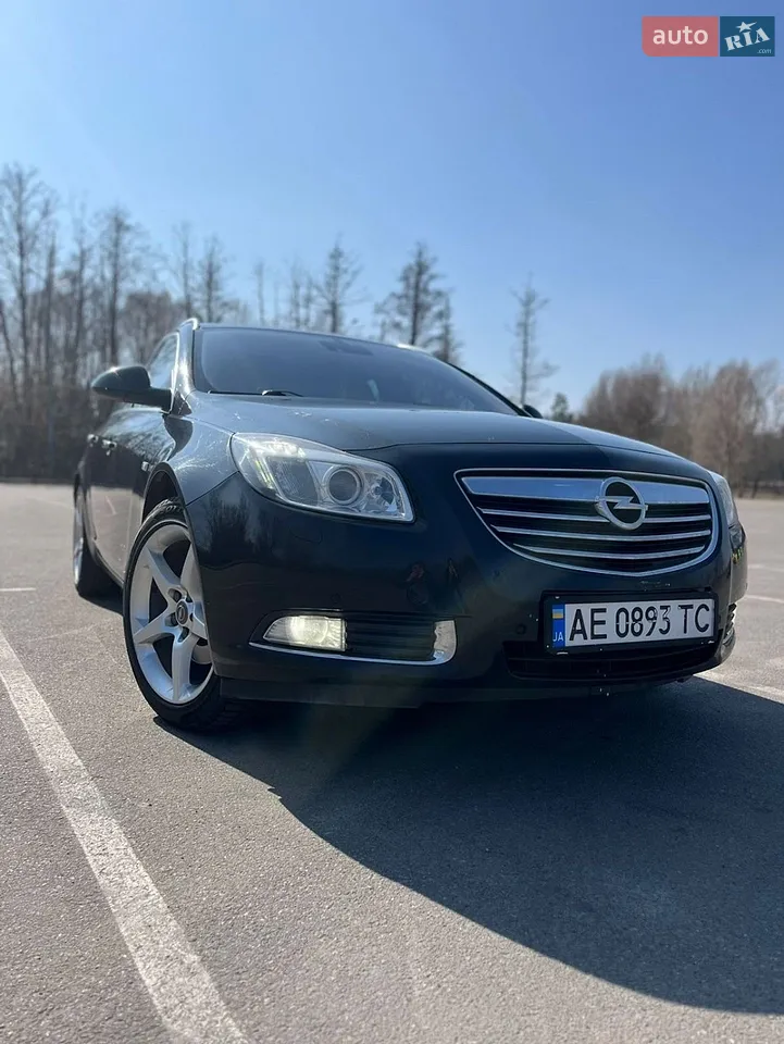 2010 Opel Insignia - мініатюра 19