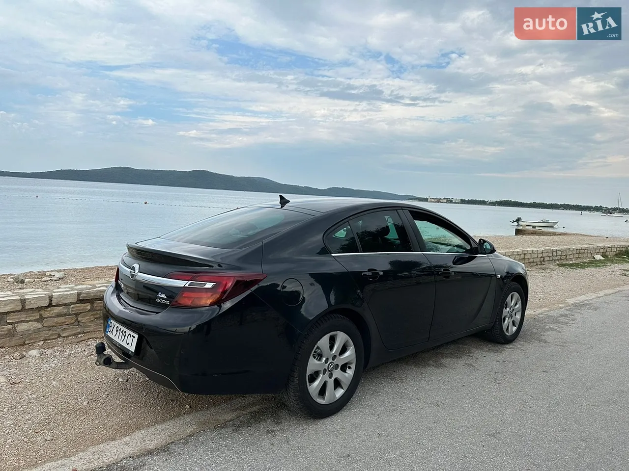2013 Opel Insignia - мініатюра 15