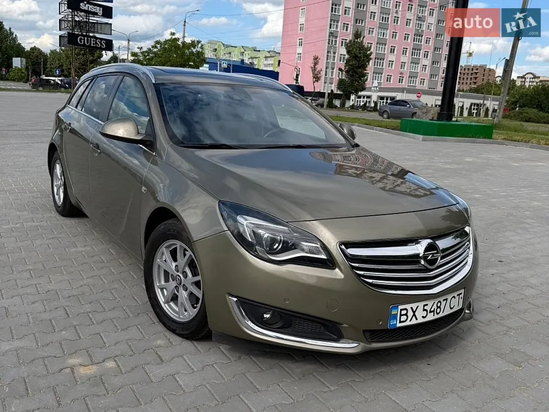 Opel Insignia