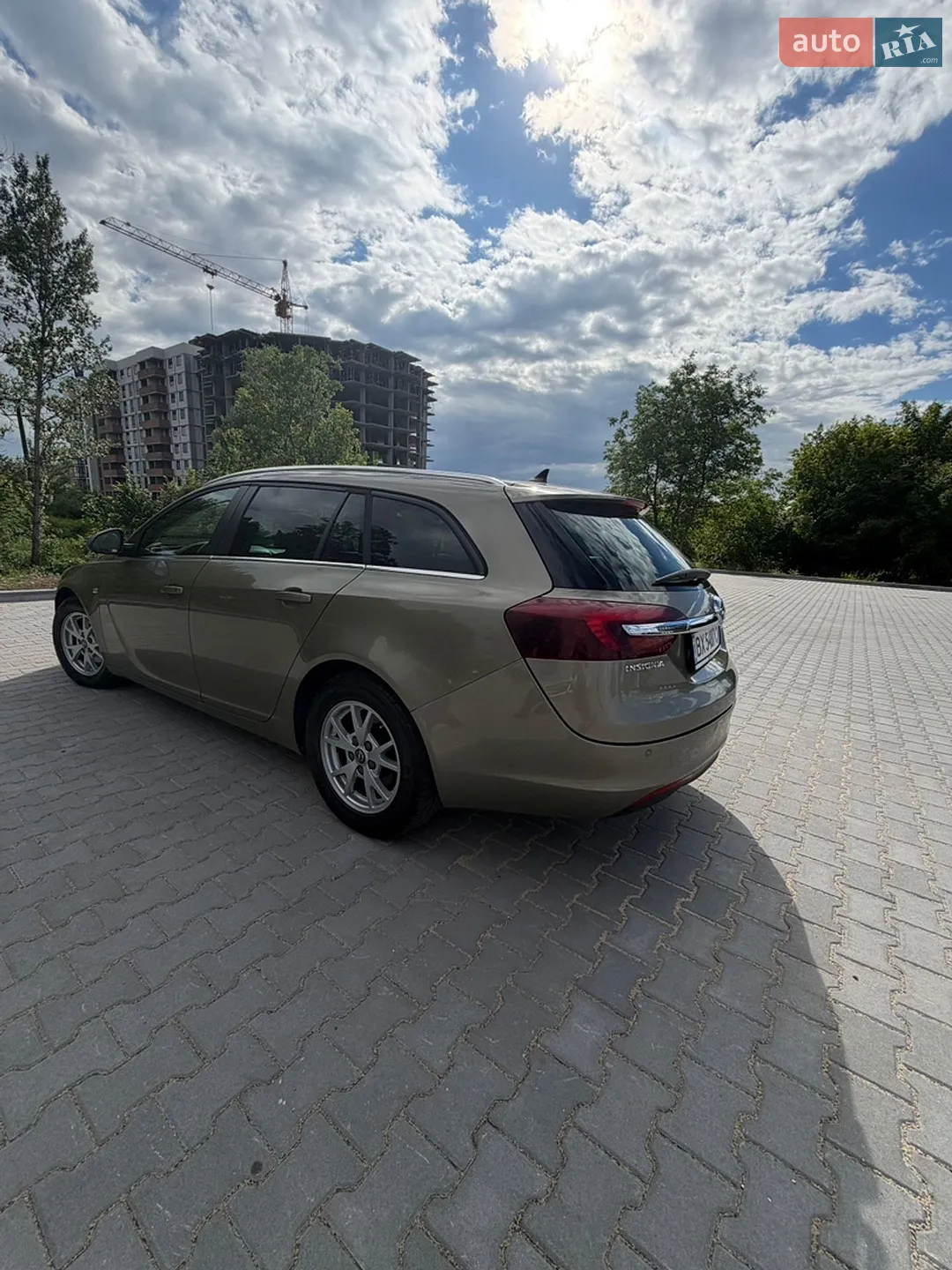 2014 Opel Insignia - мініатюра 7