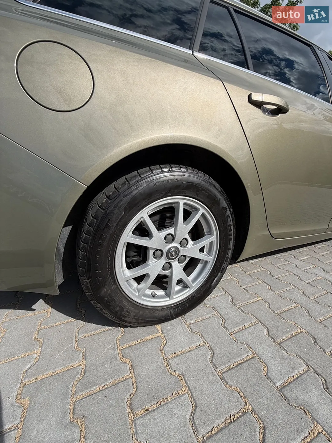 2014 Opel Insignia - мініатюра 16