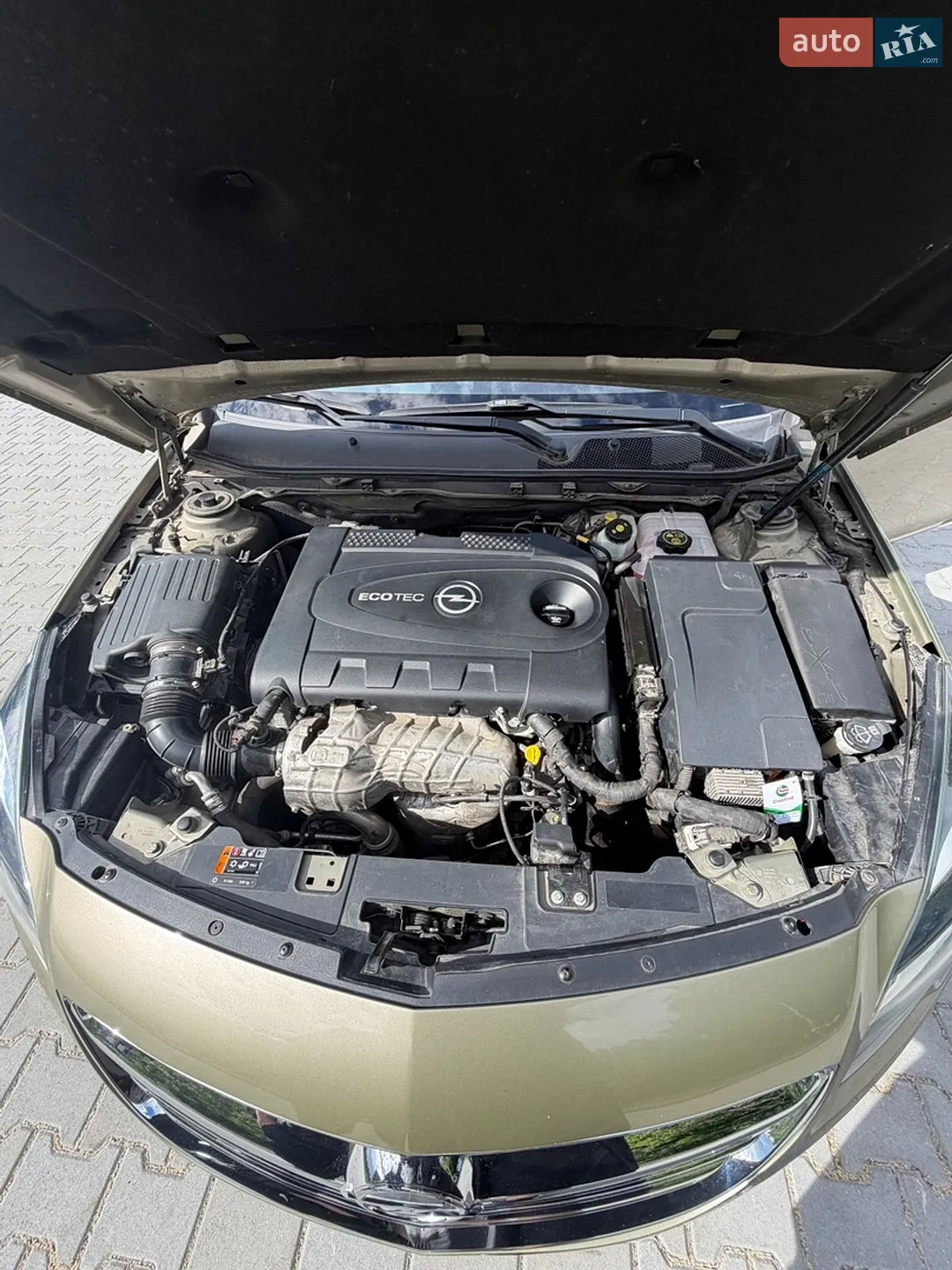 2014 Opel Insignia - мініатюра 27
