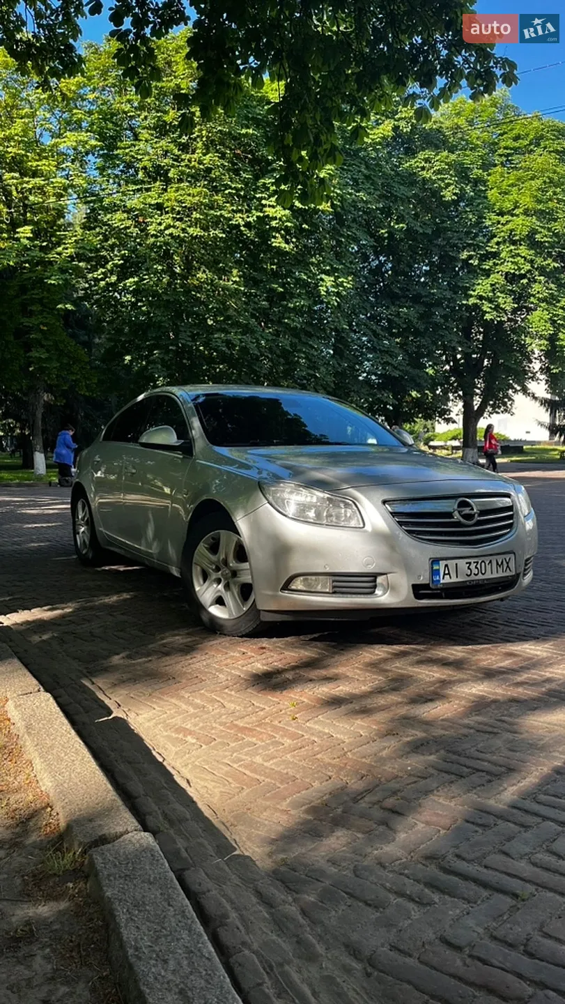 2010 Opel Insignia - мініатюра 9