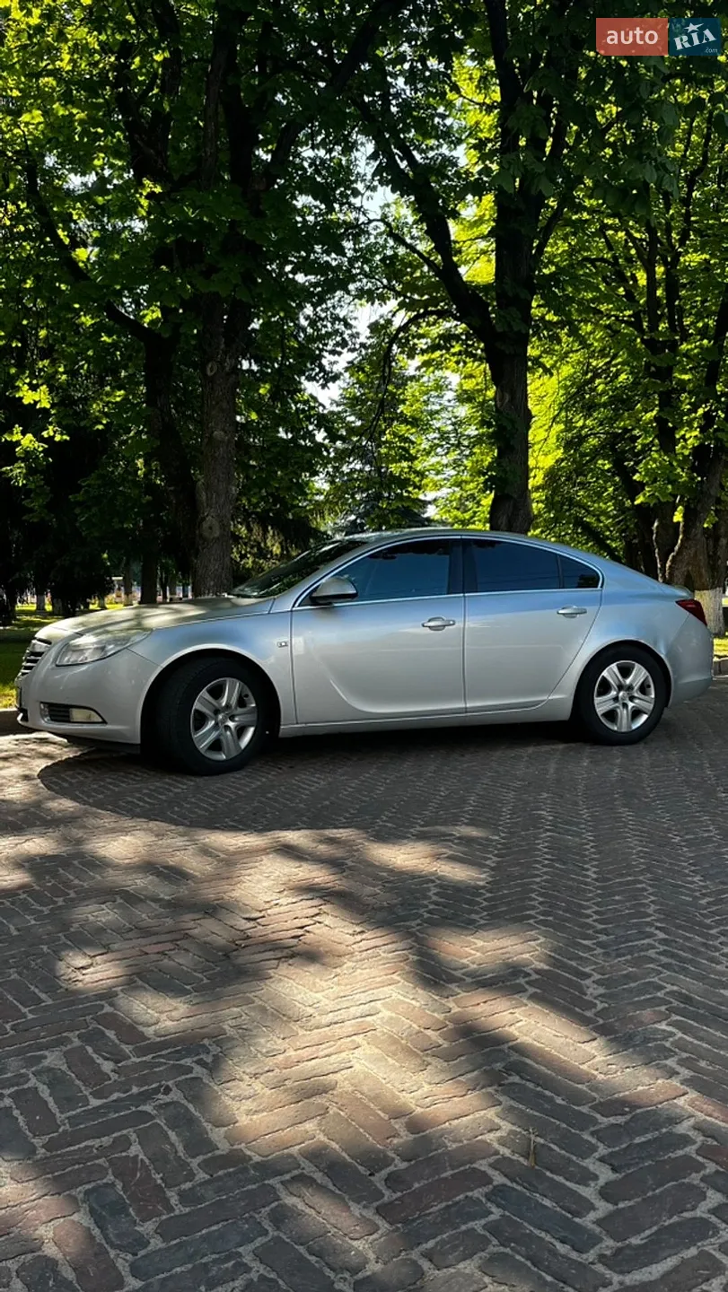 2010 Opel Insignia - мініатюра 14