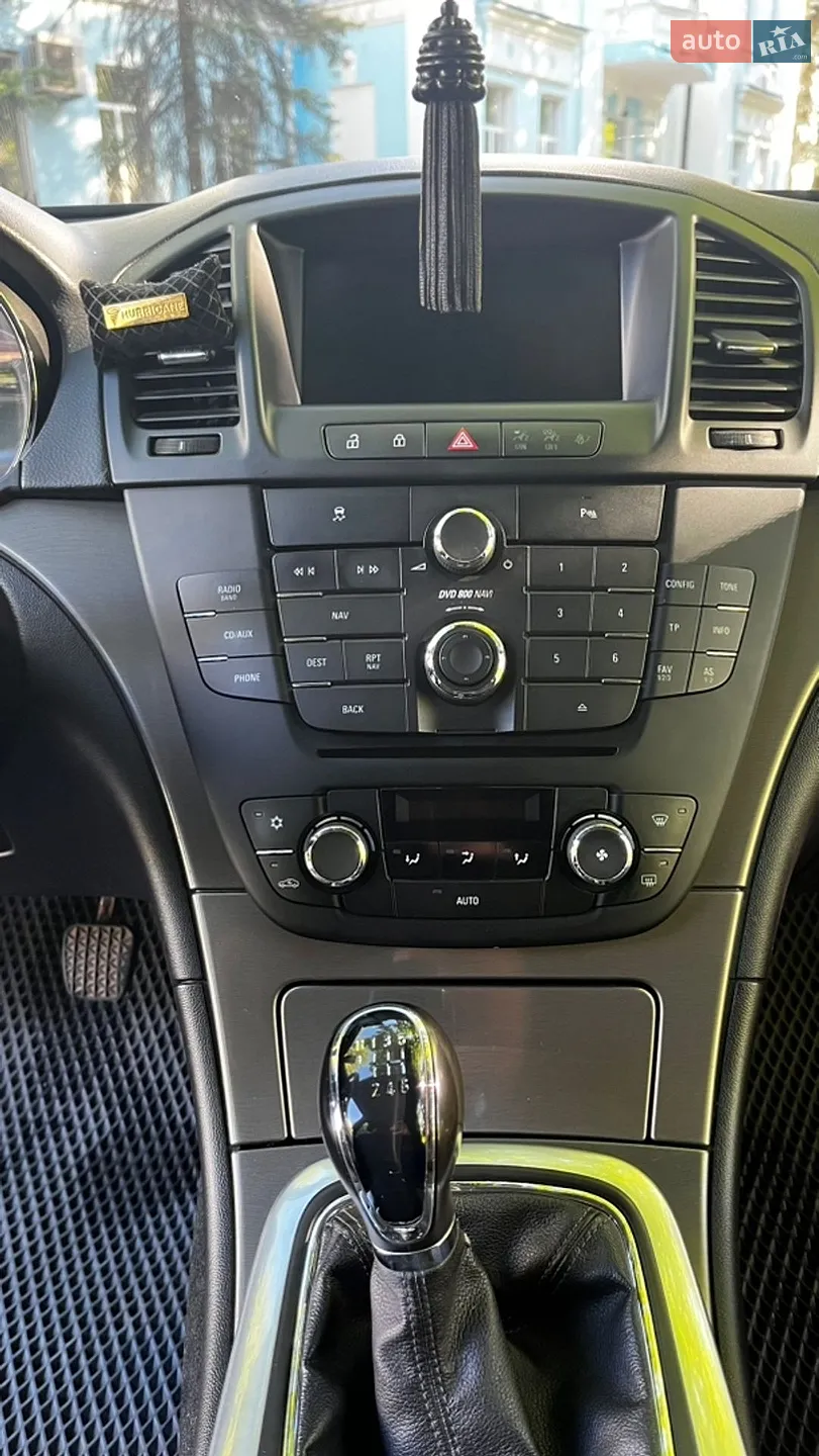 2010 Opel Insignia - мініатюра 23