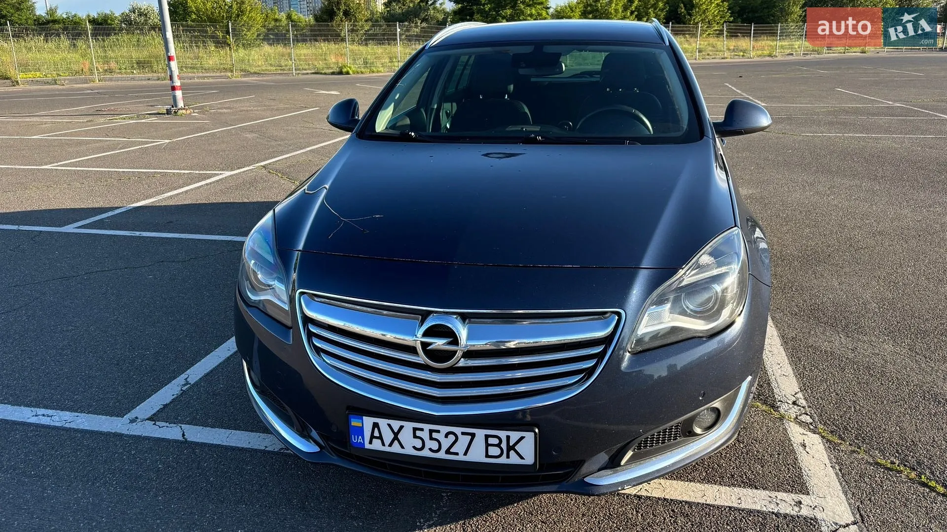 2014 Opel Insignia - мініатюра 5