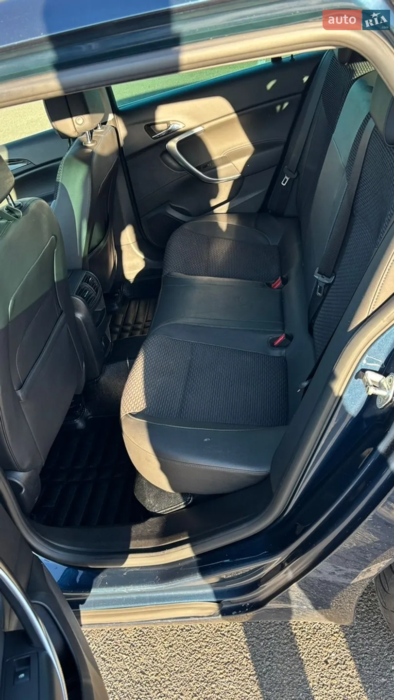 2014 Opel Insignia - мініатюра 9