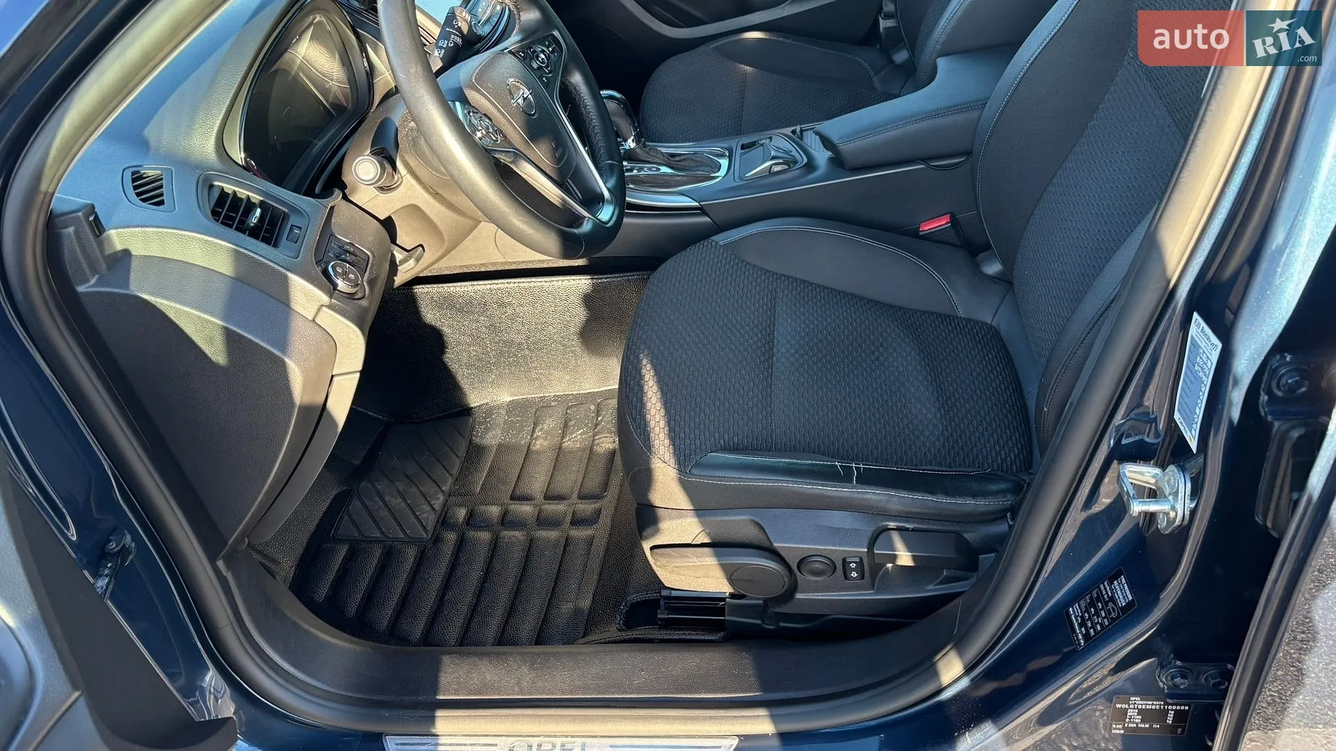 2014 Opel Insignia - мініатюра 23