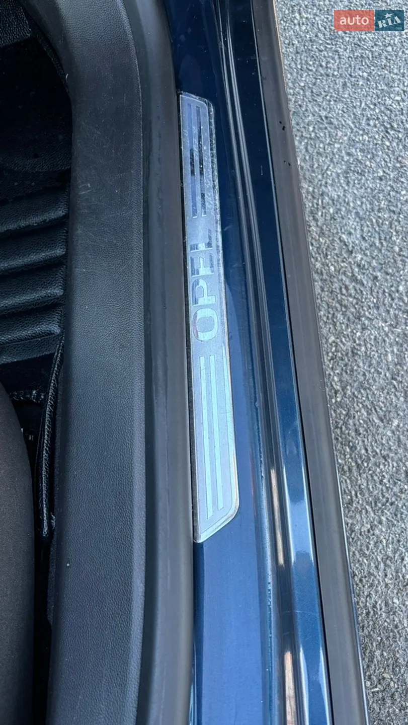 2014 Opel Insignia - мініатюра 30