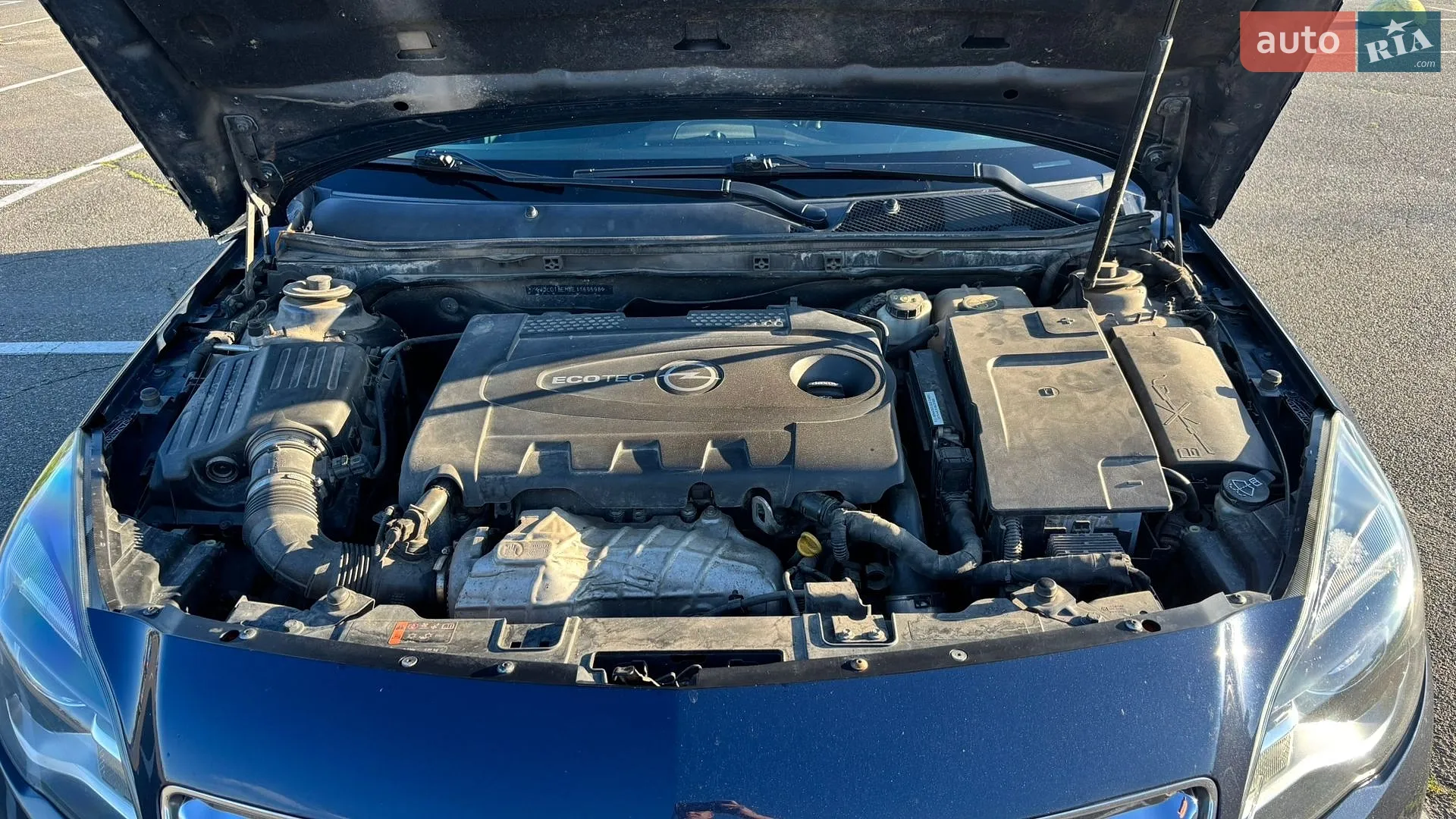 2014 Opel Insignia - мініатюра 33