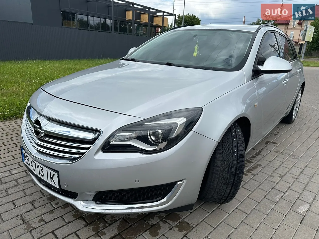 2013 Opel Insignia - мініатюра 18