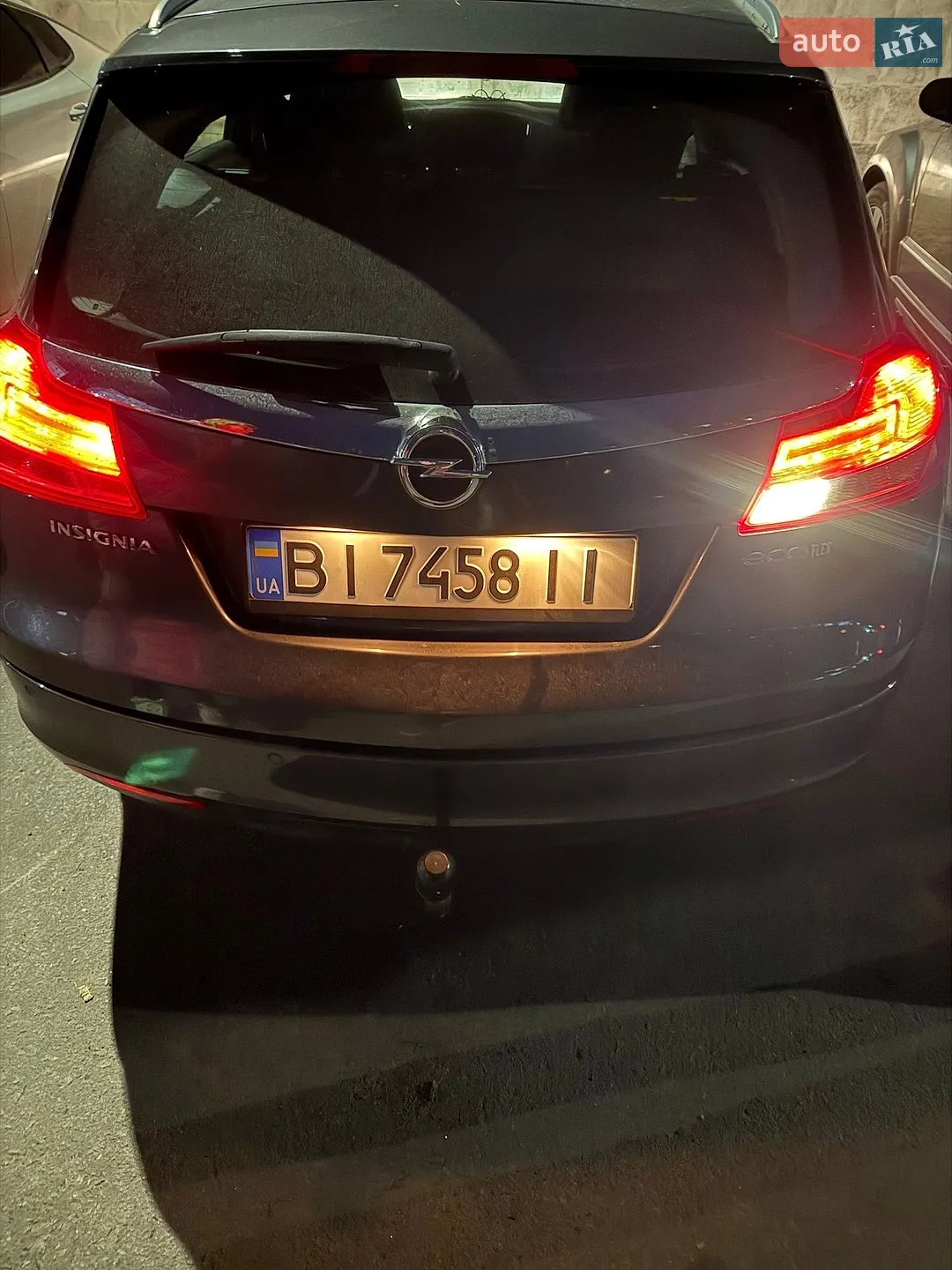 2010 Opel Insignia - мініатюра 9