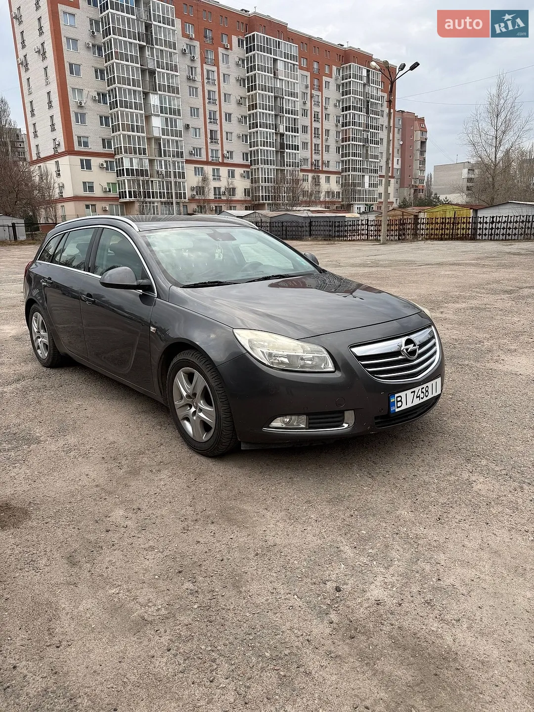2010 Opel Insignia - мініатюра 10