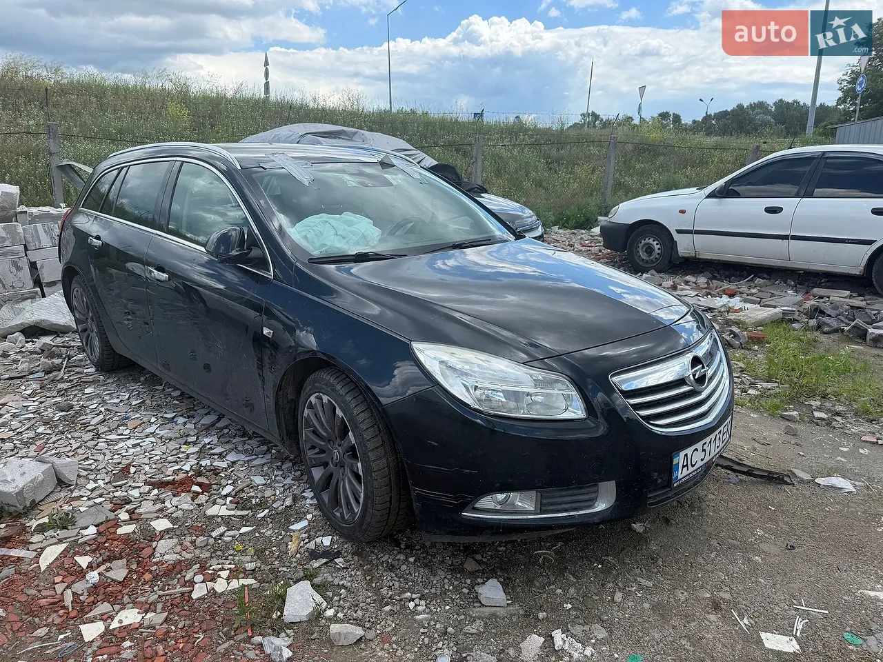 2011 Opel Insignia - мініатюра 11