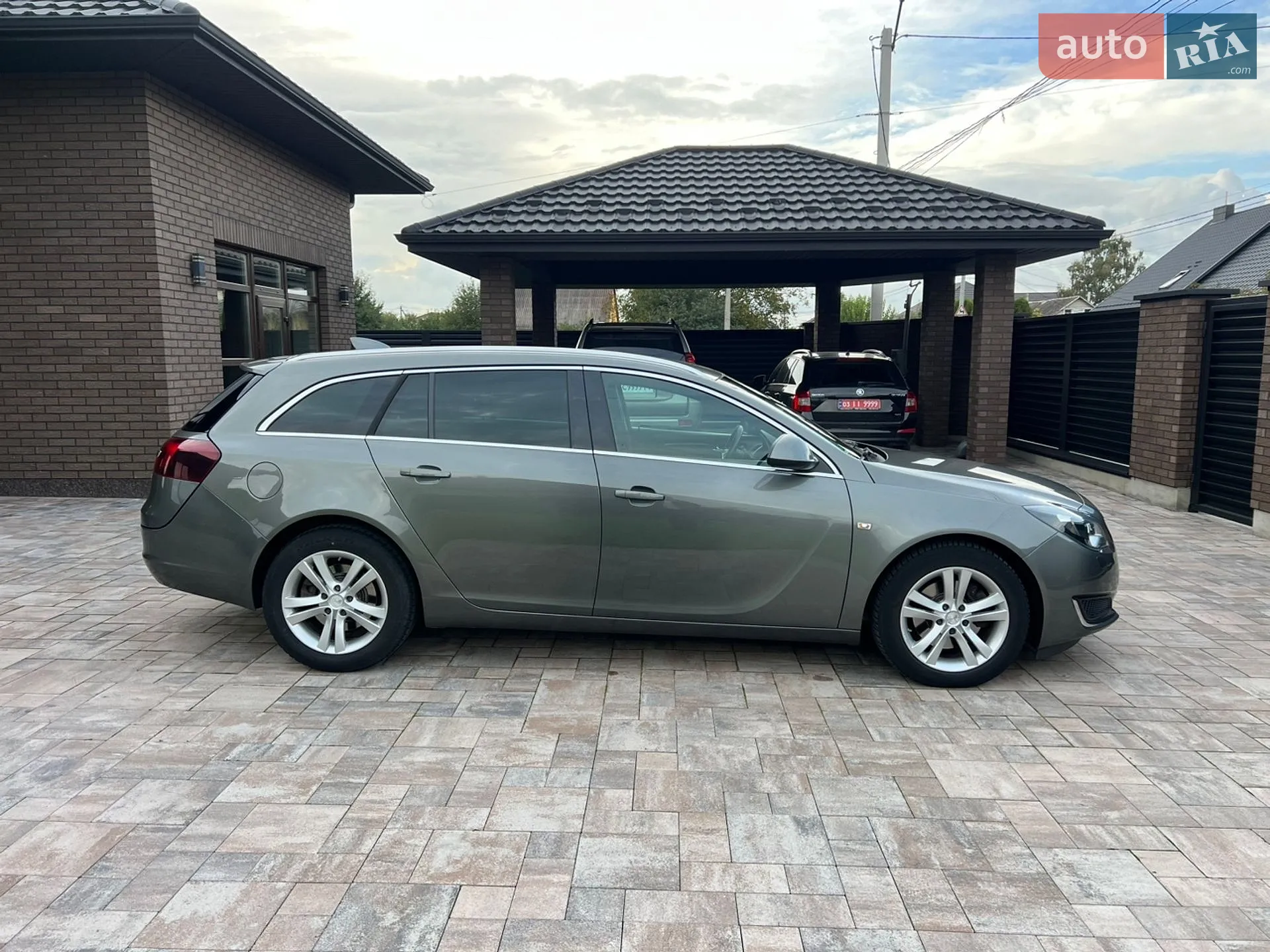 2017 Opel Insignia - мініатюра 6
