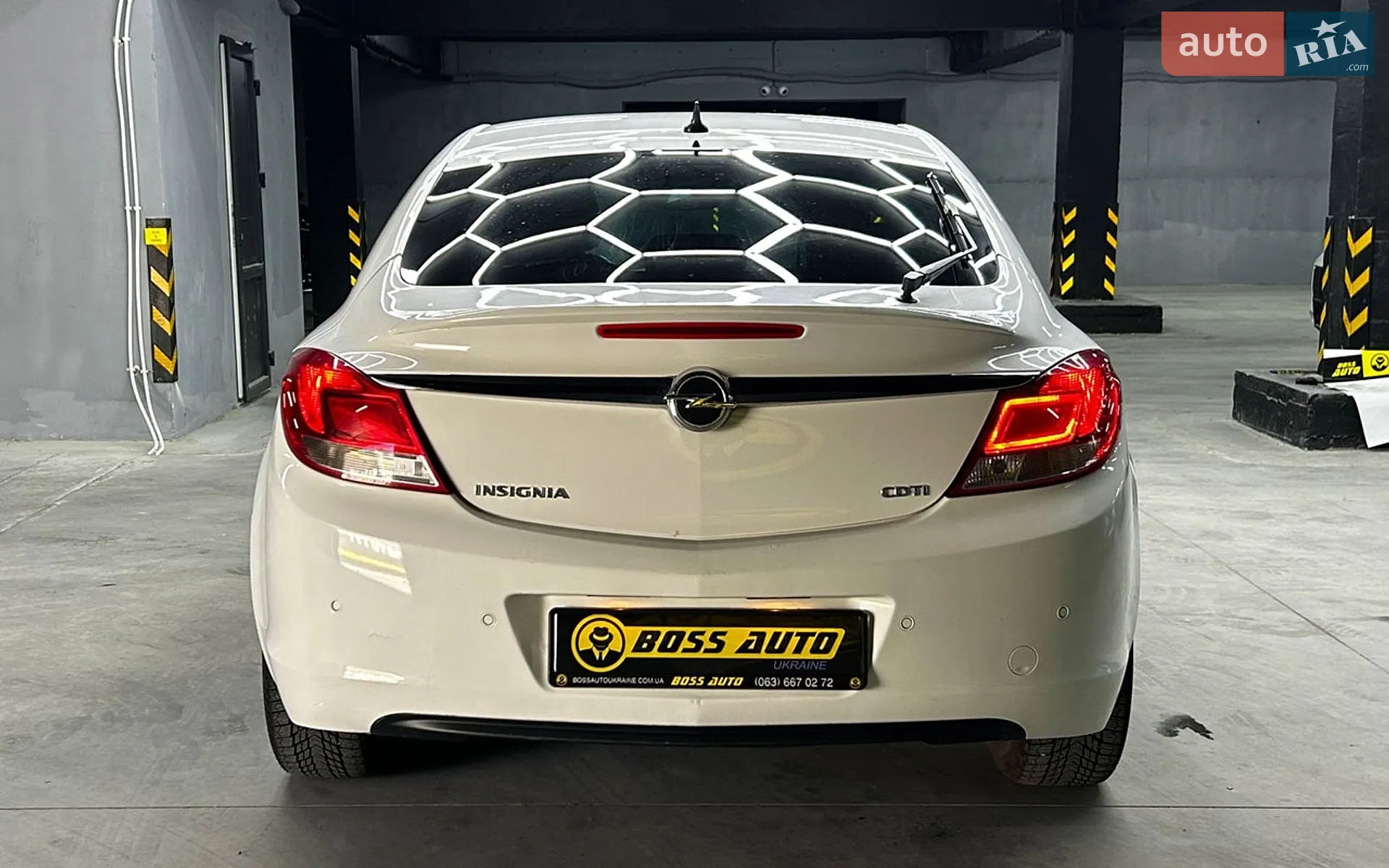 2013 Opel Insignia - мініатюра 8