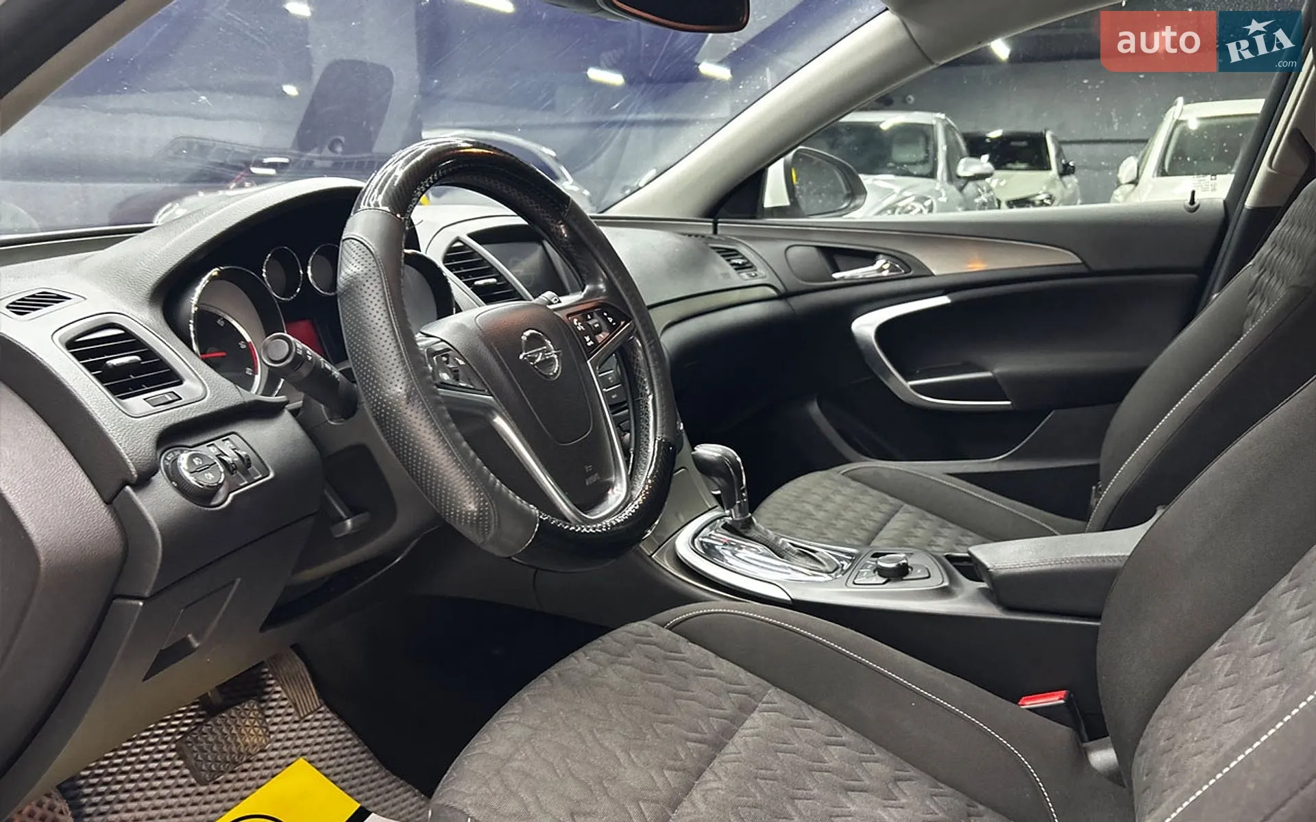 2013 Opel Insignia - мініатюра 12
