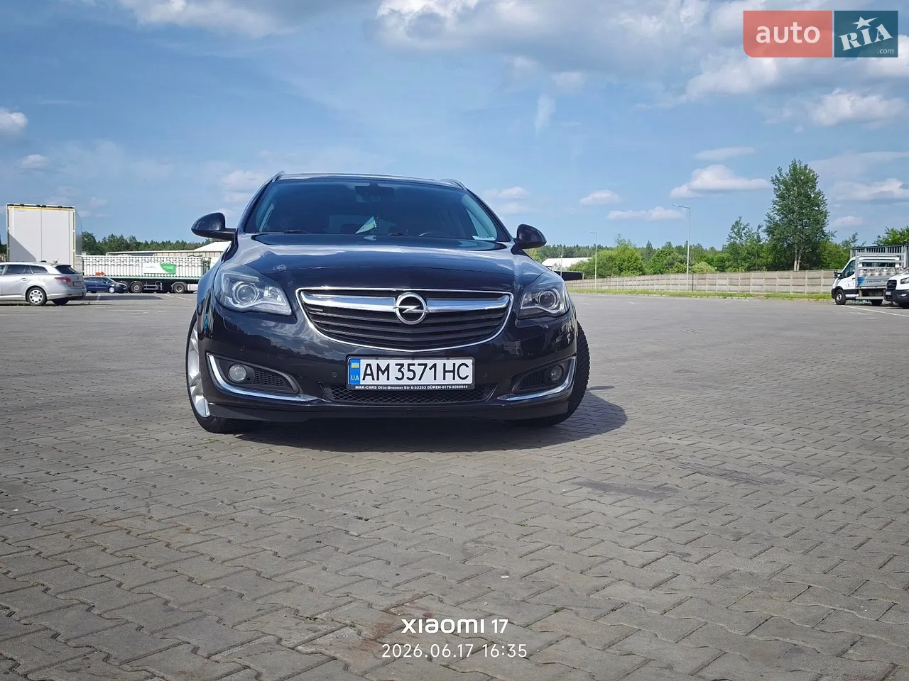 2016 Opel Insignia - мініатюра 10