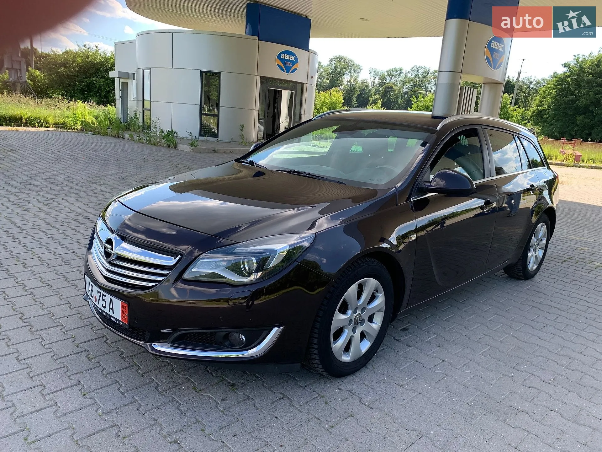 2015 Opel Insignia - фото 1