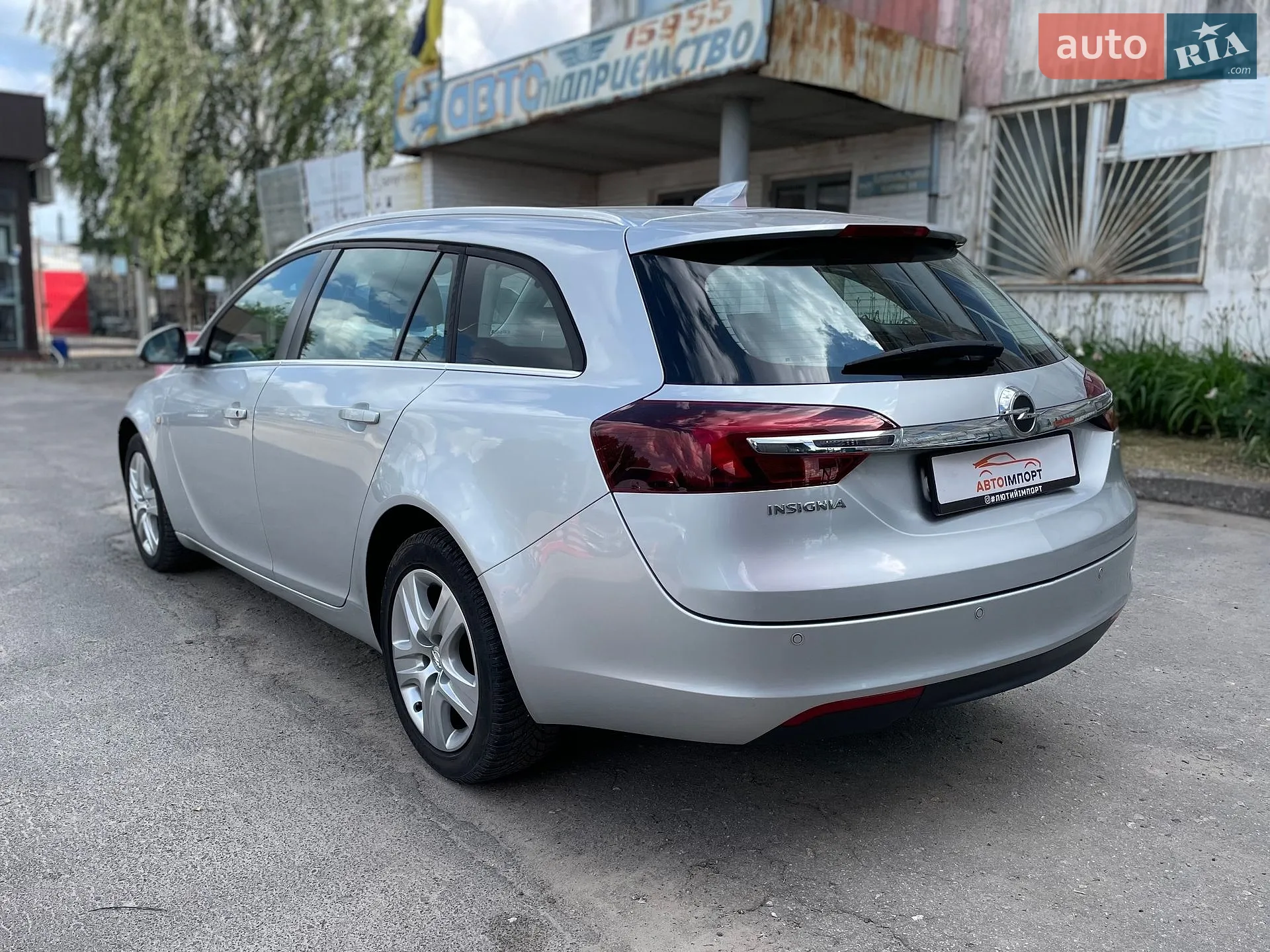 2016 Opel Insignia - мініатюра 5