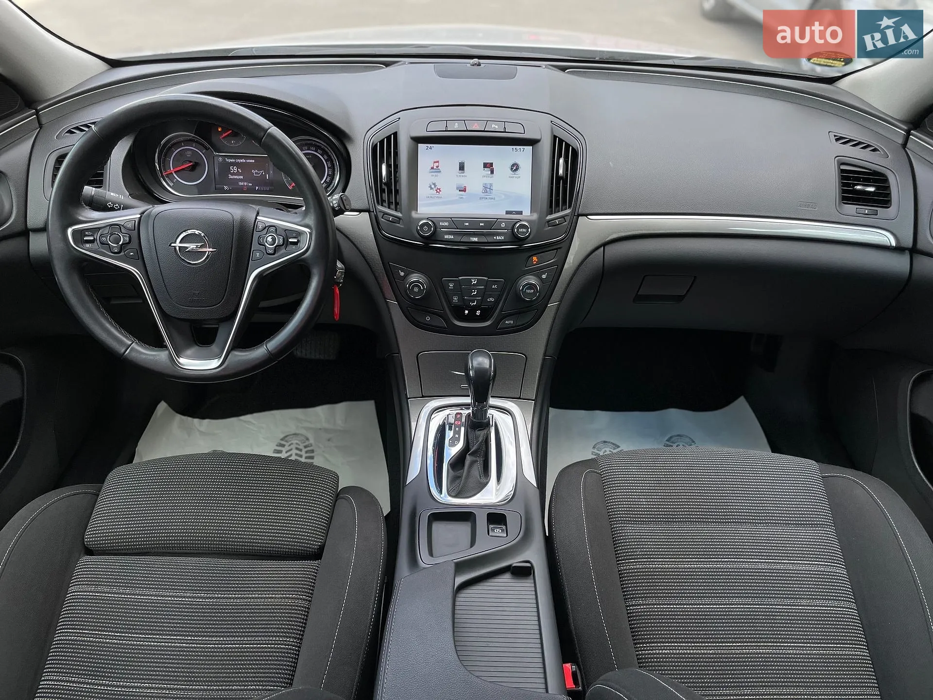 2016 Opel Insignia - мініатюра 54