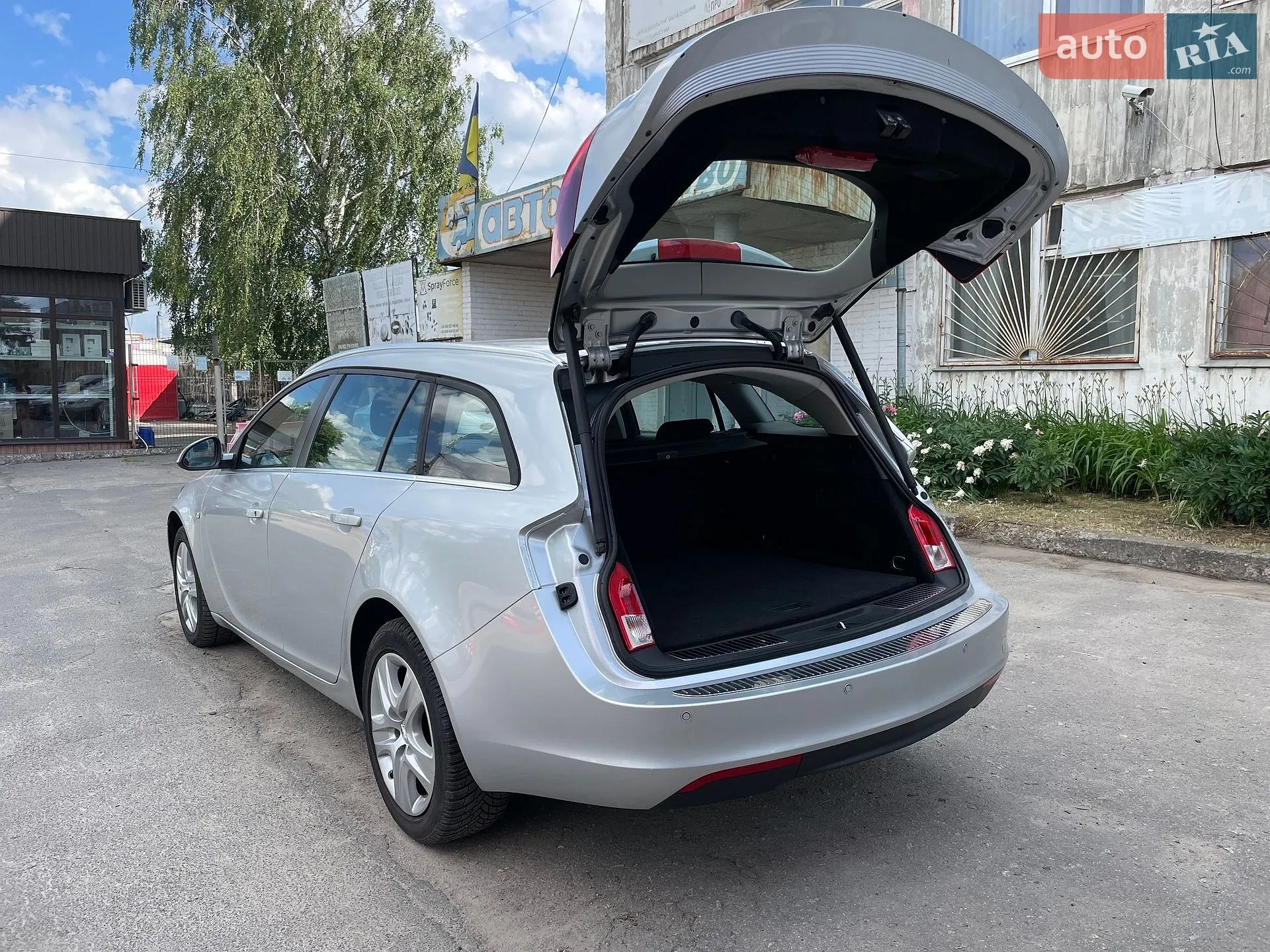 2016 Opel Insignia - мініатюра 61