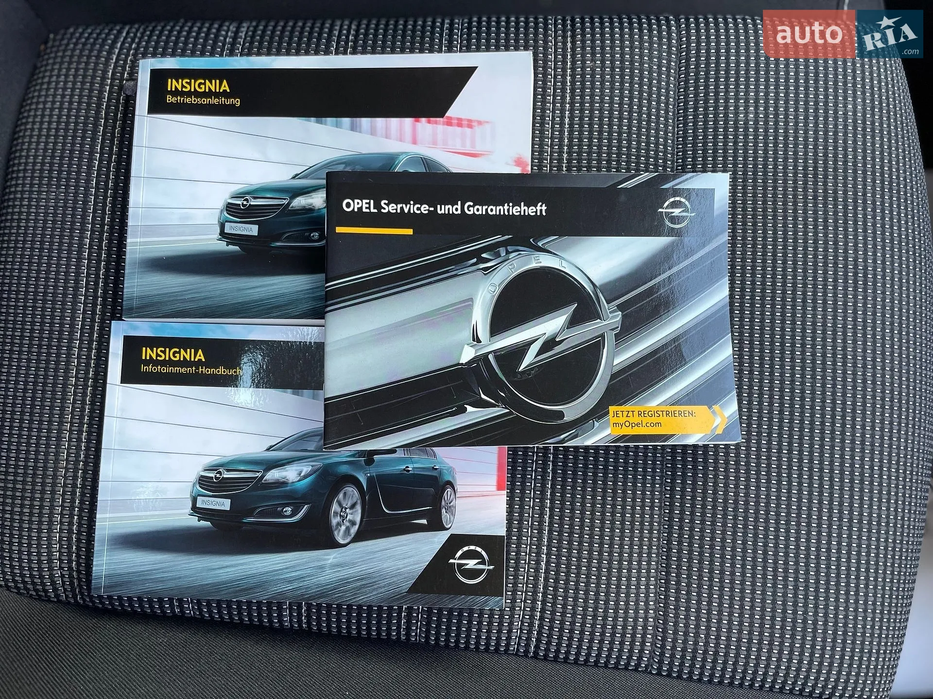 2016 Opel Insignia - мініатюра 110