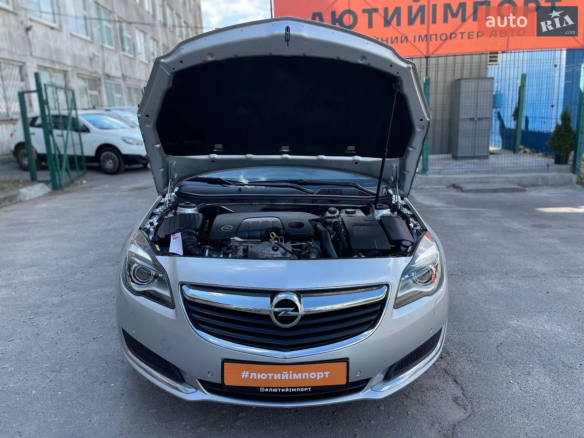 2016 Opel Insignia - мініатюра 74