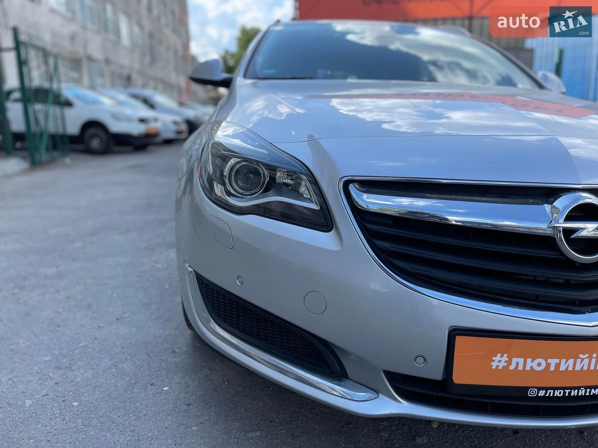 2016 Opel Insignia - мініатюра 78