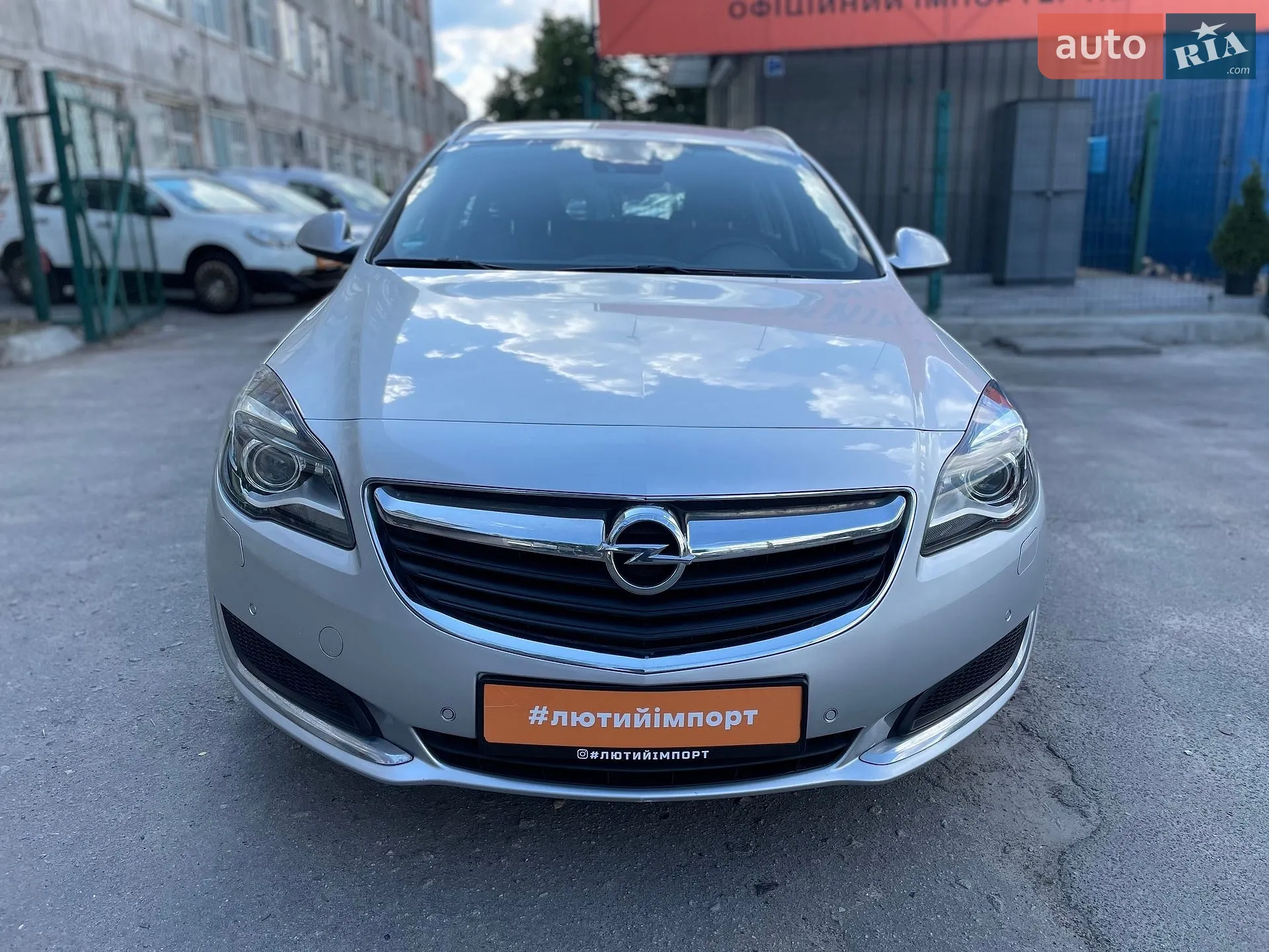 2016 Opel Insignia - мініатюра 98