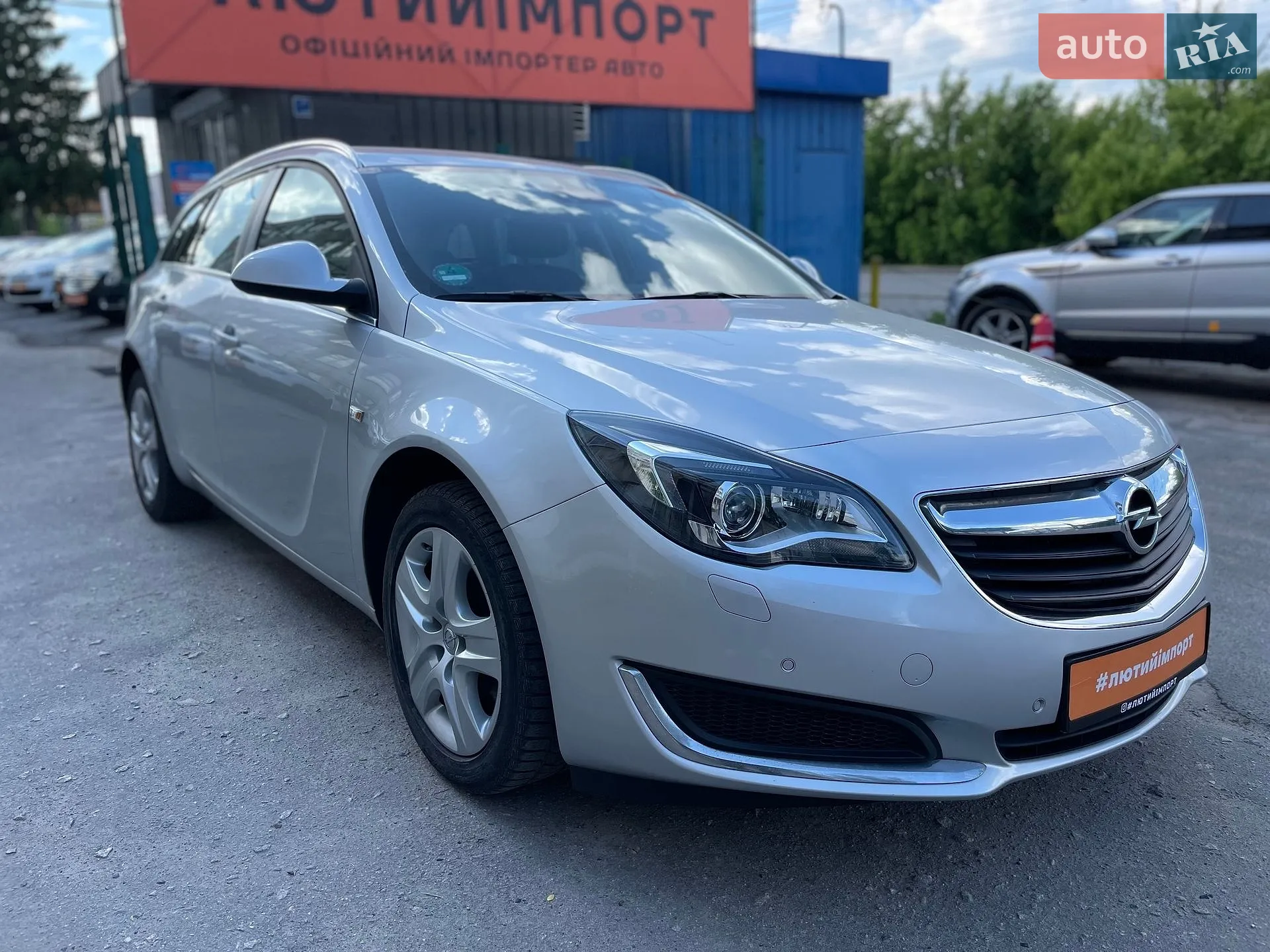 2016 Opel Insignia - мініатюра 99