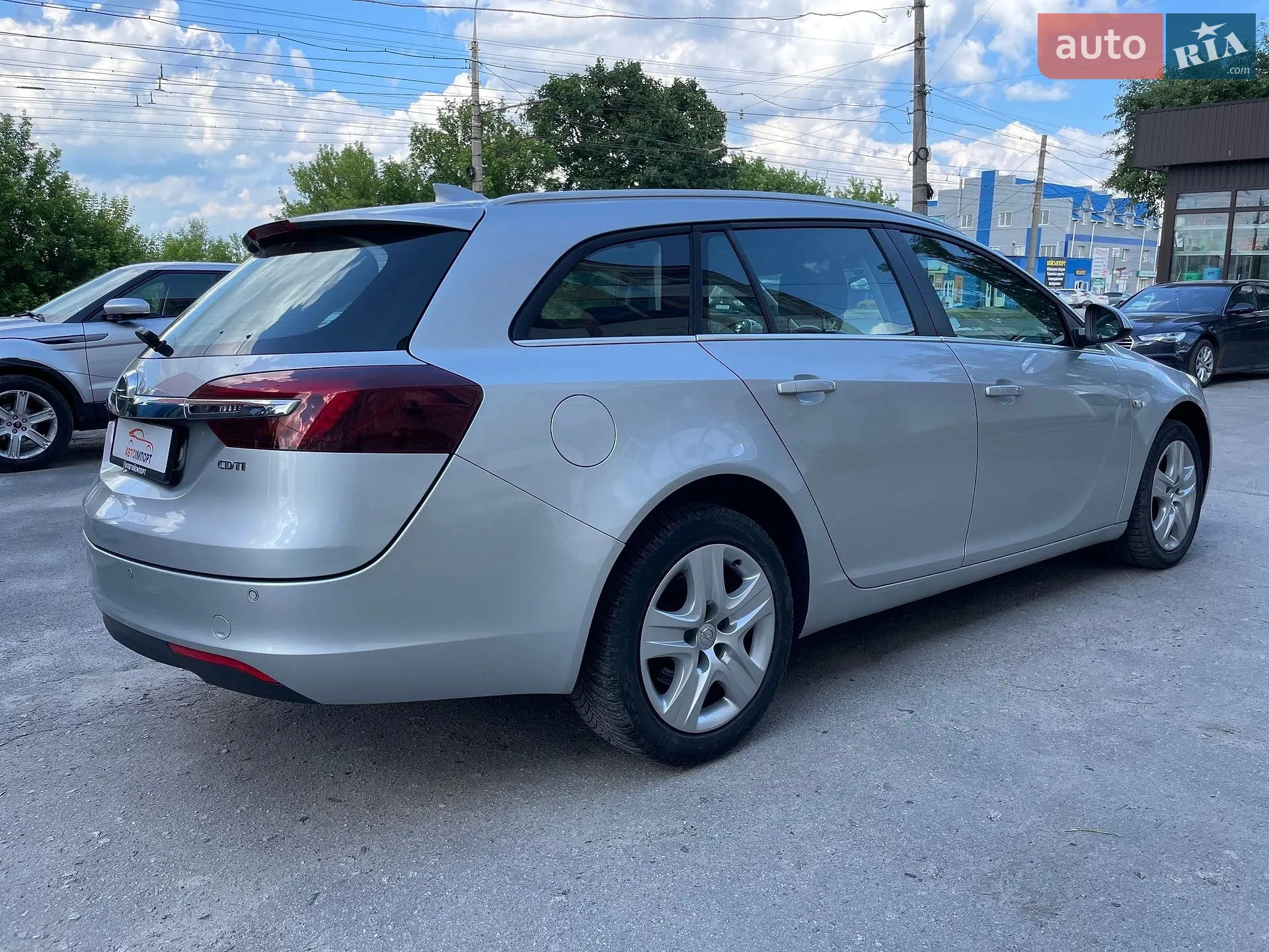 2016 Opel Insignia - мініатюра 100