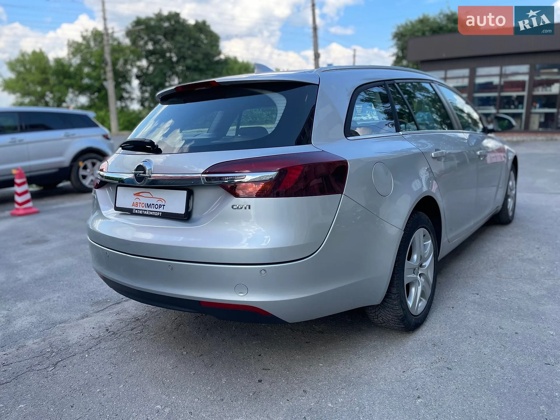 2016 Opel Insignia - мініатюра 101