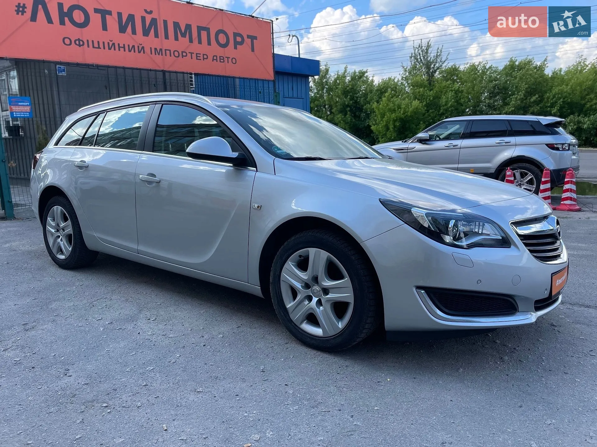 2016 Opel Insignia - мініатюра 102