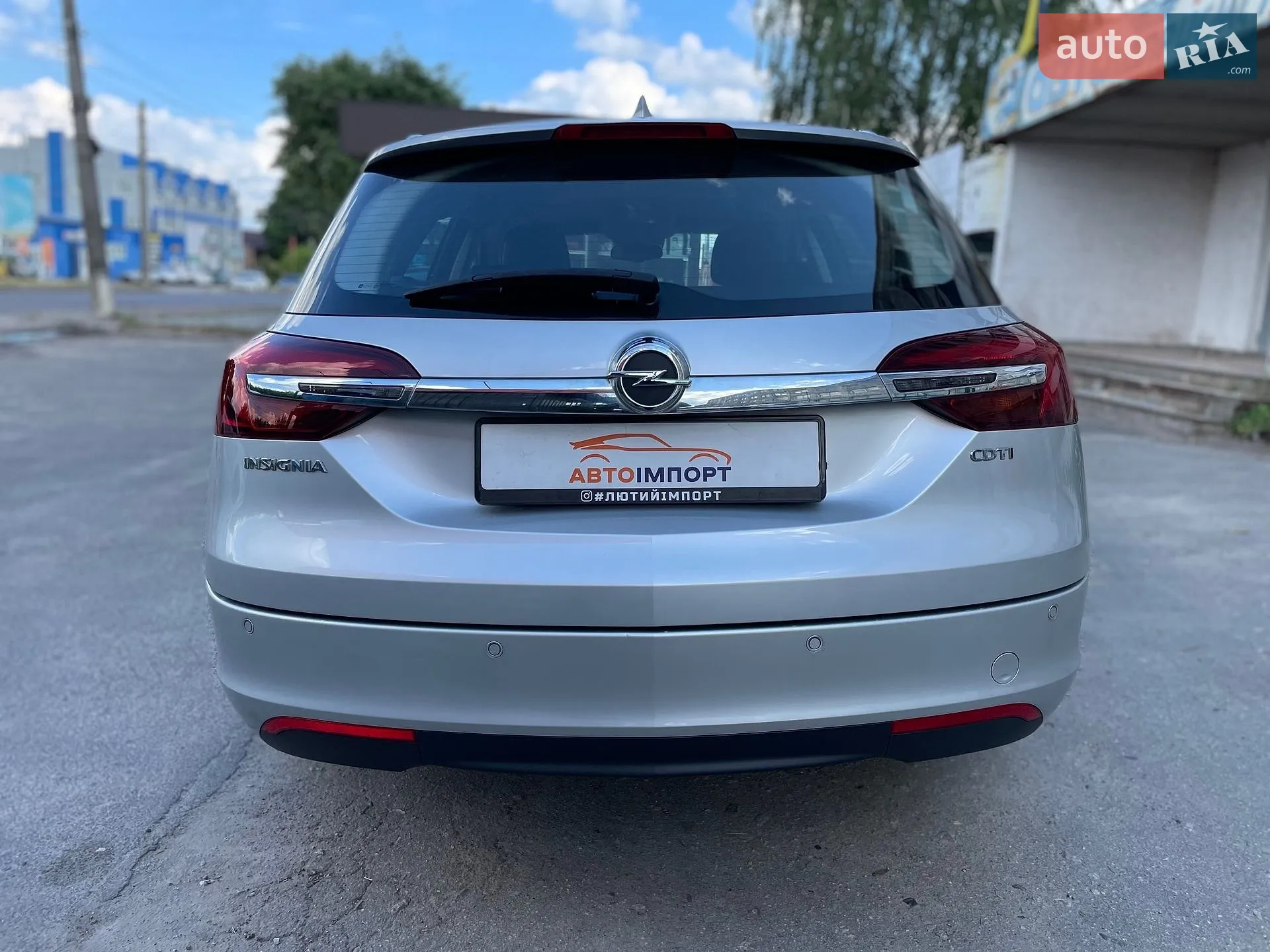 2016 Opel Insignia - мініатюра 86