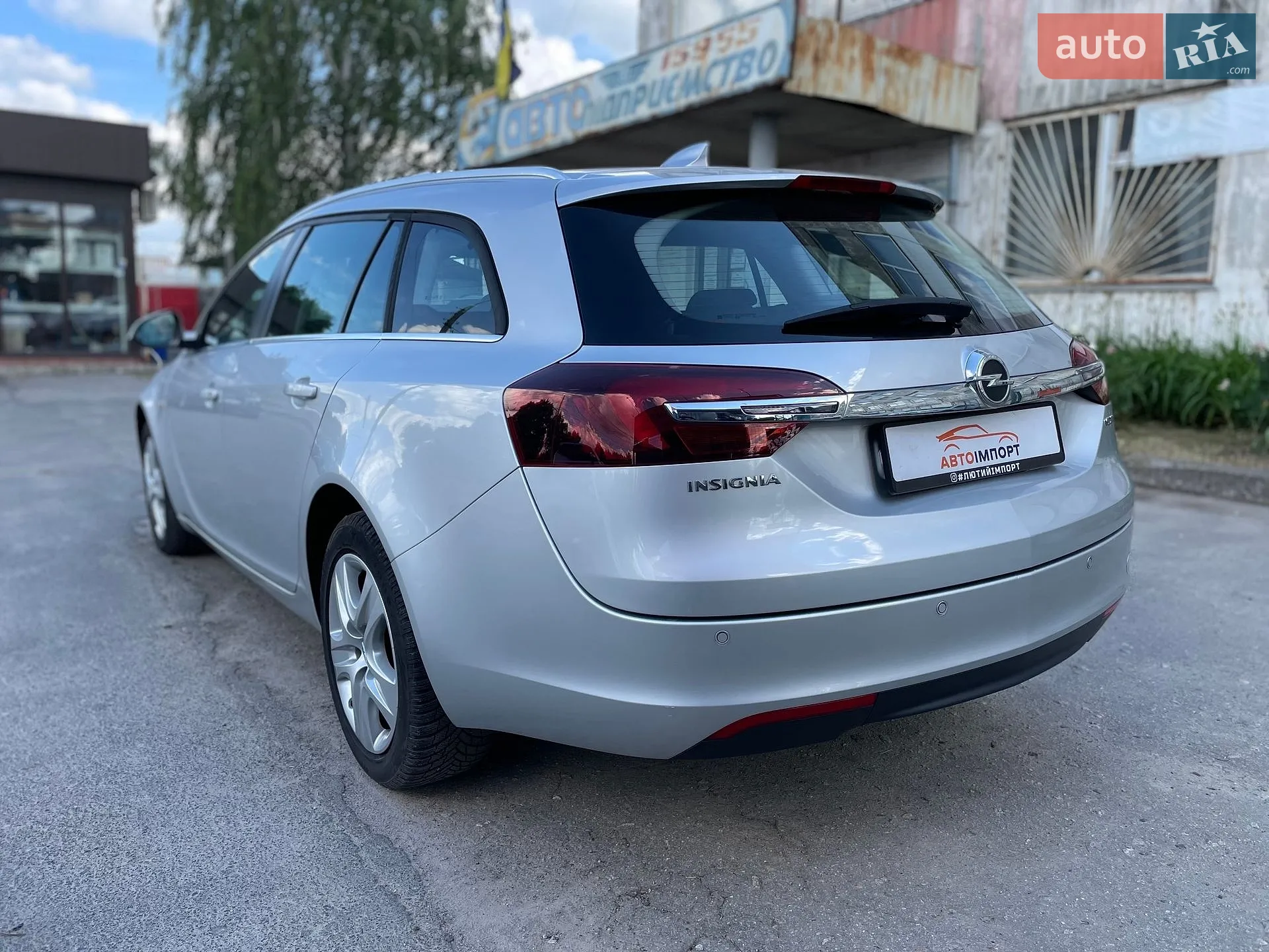 2016 Opel Insignia - мініатюра 104