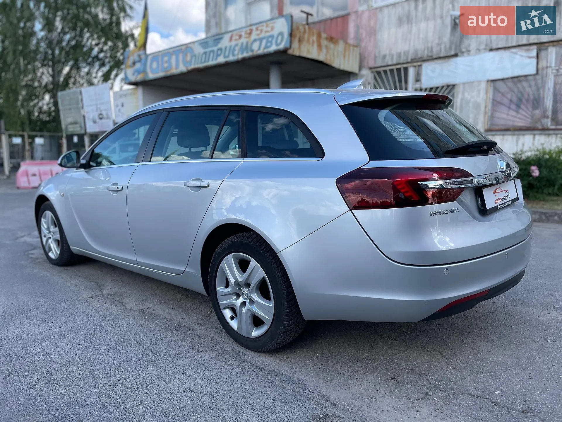 2016 Opel Insignia - мініатюра 105