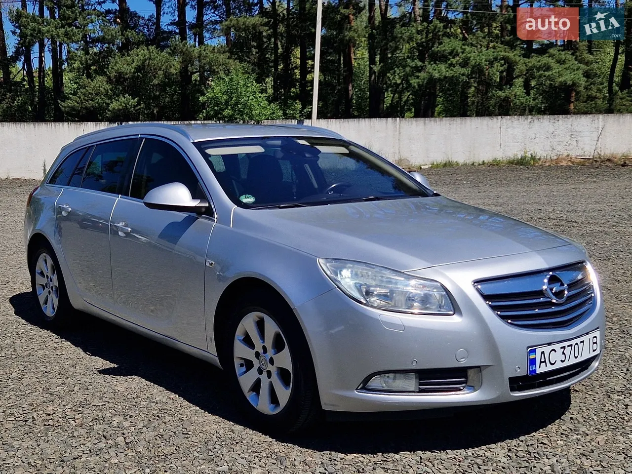 2010 Opel Insignia - мініатюра 31
