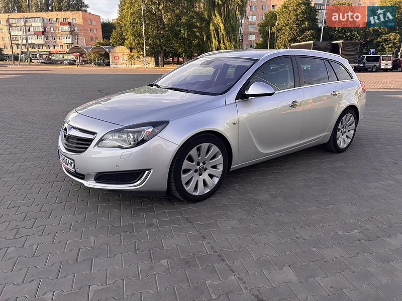 Opel Insignia