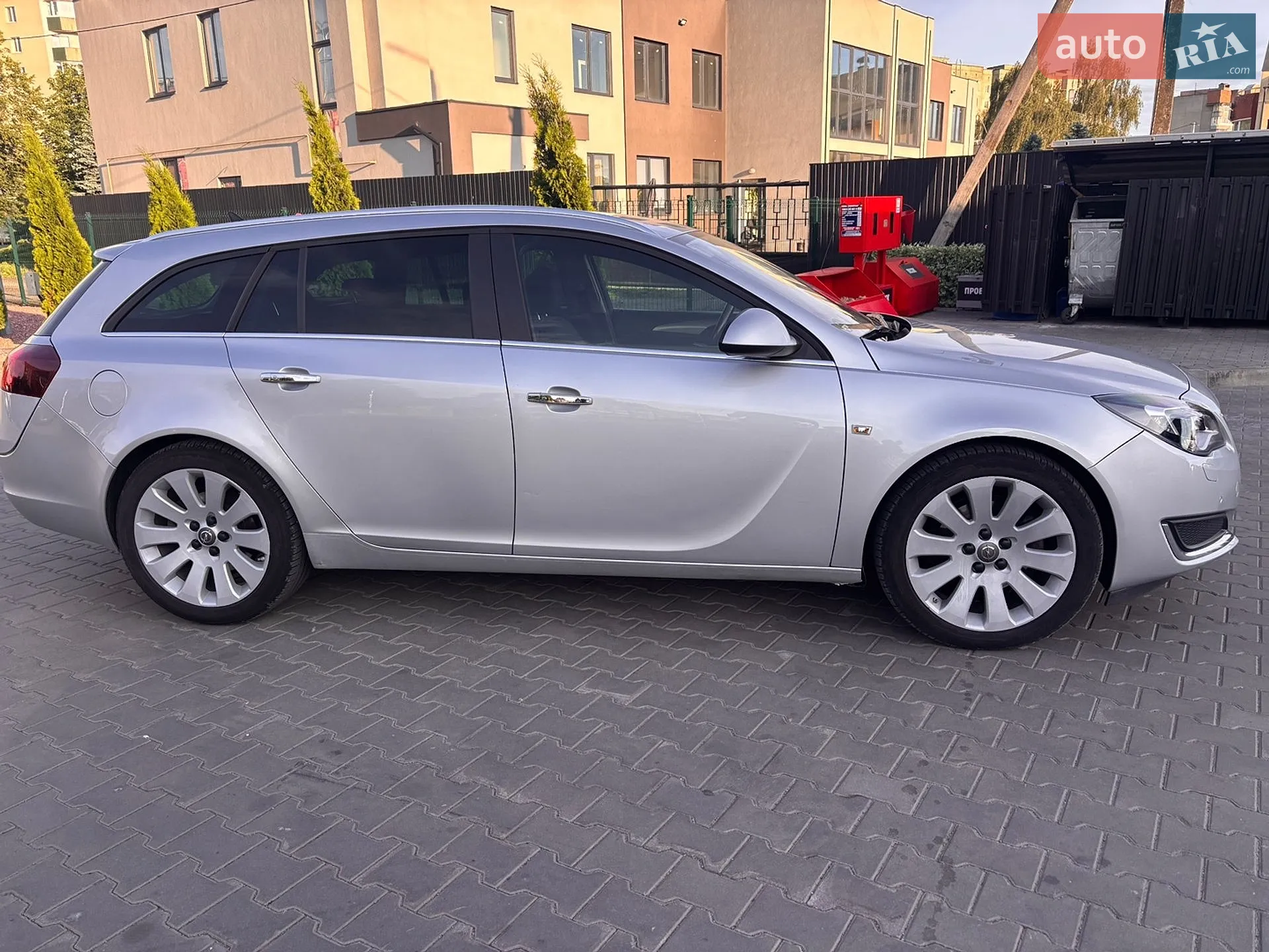 2014 Opel Insignia - мініатюра 4