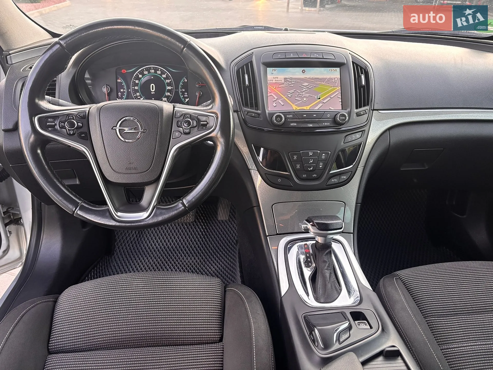 2014 Opel Insignia - мініатюра 9