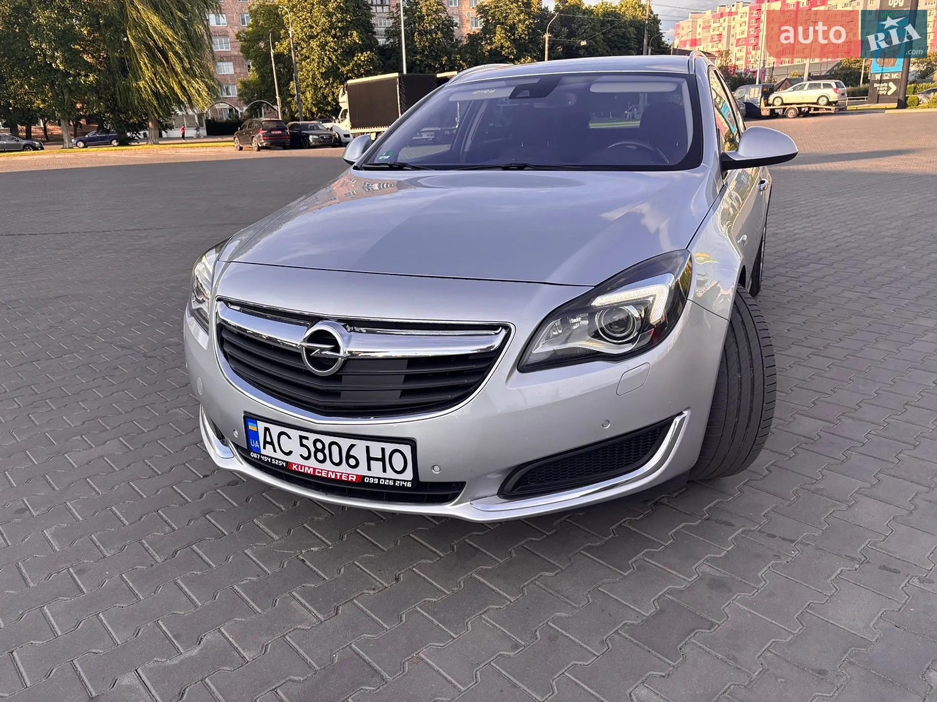 2014 Opel Insignia - мініатюра 28